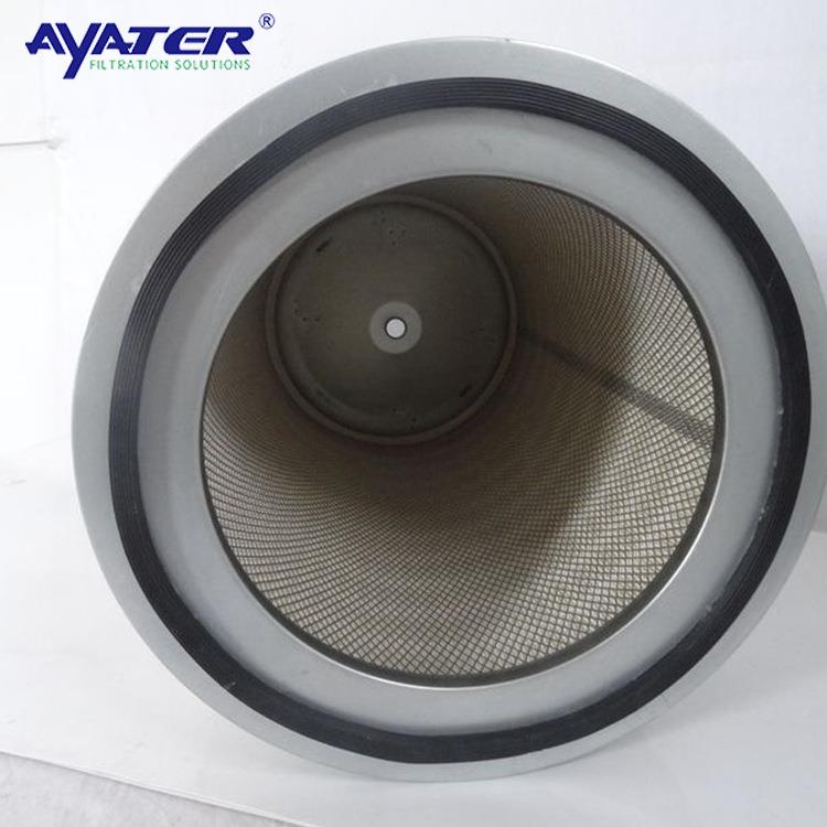 厂家直销石阻化行业尘粉滤芯P113912空EXM气过滤筒防燃材质量大优