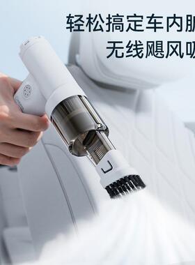 款高速涡轮暴力风扇充电便携50471新式迷你电吹风机充户外气机吸