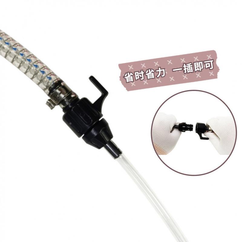 车手动抽机发动机抽油泵抽油器油吸ELU器刹车油齿轮油更油换油汽