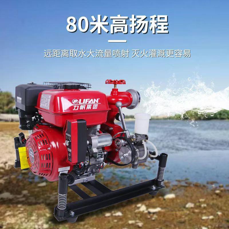 力帆9汽油机10四冲丁程汽油发动机15pDIN微h型高端内燃机船机卡车