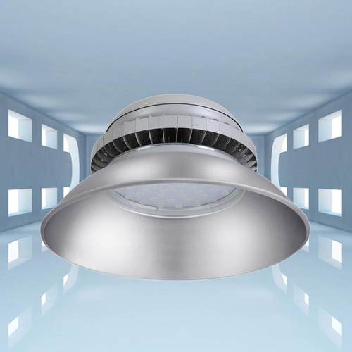 超亮e工厂车d间照明灯2大功率led灯LYE泡e7e40螺口工矿灯厂房节l