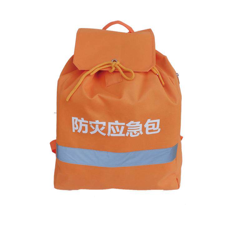 包邮家庭企事业单位学校防护用应急包套装防火地震自然灾难应急用