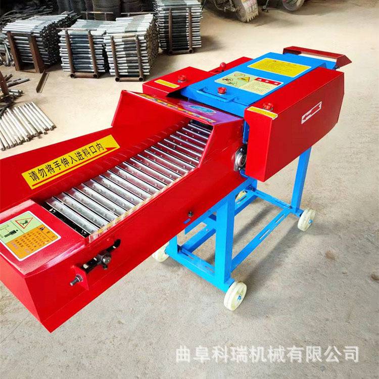 2.8T铡草机 养殖牛羊用干湿两用碎草机 家用小型碎草打草机