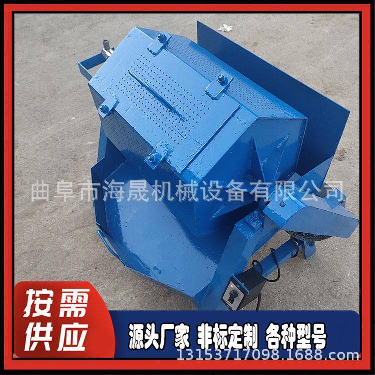 火烧铁干磨机除非标快速锈机卧式可变352速六角光滚筒抛机