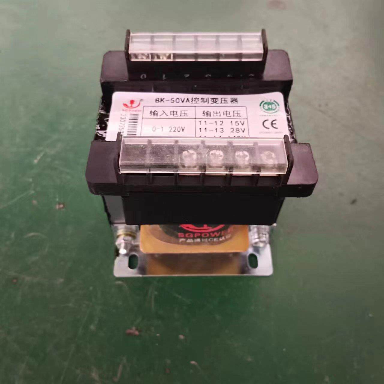 bk50va单相控制变压器415转220变6360v3800v11NPE0v61v24v8v12伏1