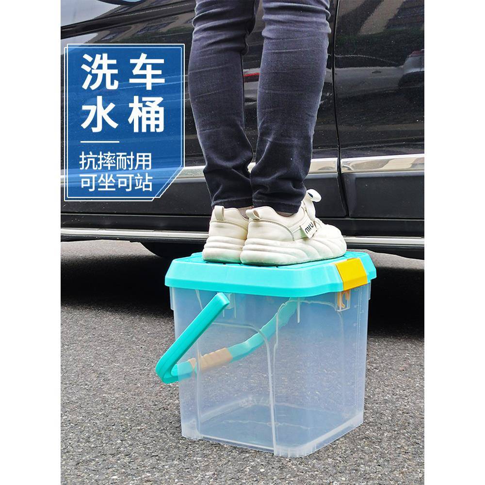 洗工具套拖把674家套装汽车全精洗刷子软毛车用品擦车毛巾吸水用