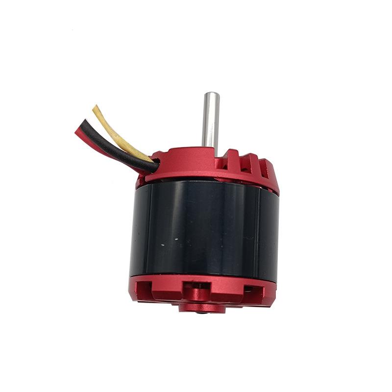 无刷外转子R5336电机100KV539240大力固定翼马距达遥控滑翔机马达