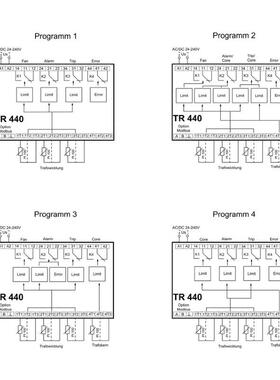监Z685IEHLT440温型变压器保护度继电器RT224184电机温度测
