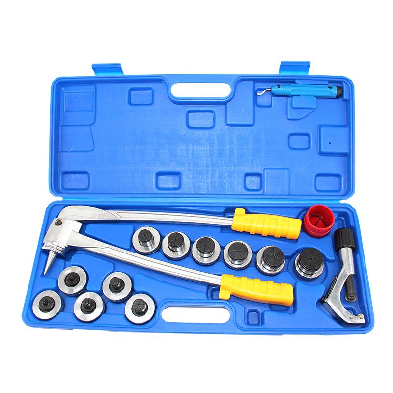 CT-100-L(A1款CT-100A-塑盒杠杆式胀器管)胀口器0-42铜管连接胀管