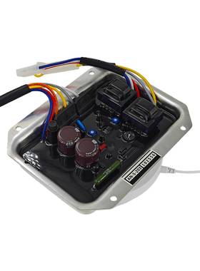 柴油发机配件AXR调压板AVRAN-5-电3稳压20板