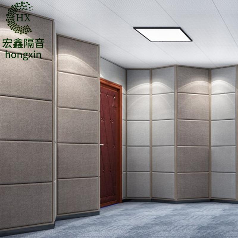 影音房聚酯纤维艺硬包1mm0HX-纤维家用电影院墙面装饰环保吸布音