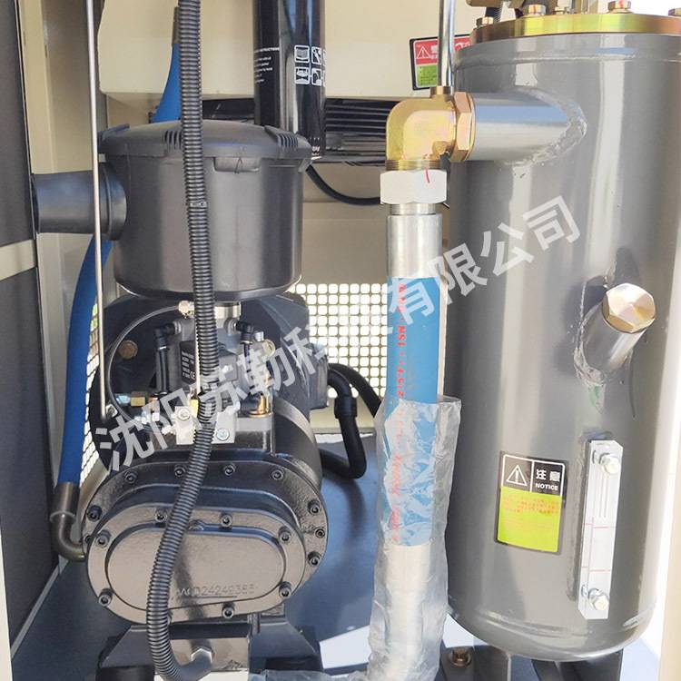 厂家直销ANBIT-15KW系列工频空压机螺杆工业级静音气泵工频螺杆机