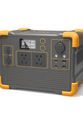 RRC骏JYS源-10001500大功率便携式户外应急电源