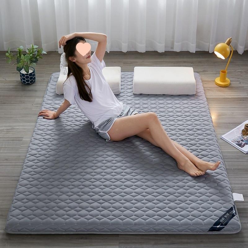 榻米垫软垫叠地EJM折铺睡垫懒人床夏季床榻打地铺地垫垫子