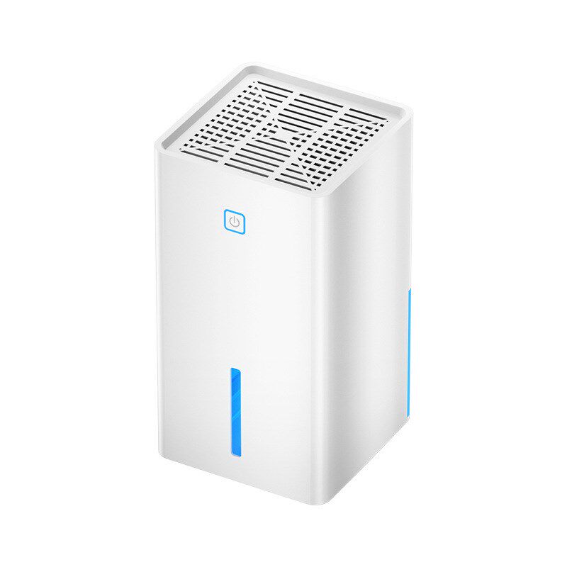新风系统除湿机除潮静音除湿器地下室吸湿抽湿器家用卧室净化空气