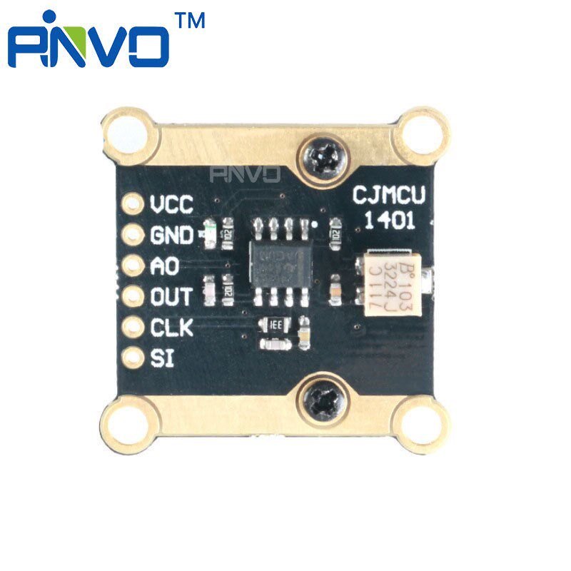 TSL1401CL模块 线性CCD 超广角镜头 120度 黑白线循迹模块 智能车