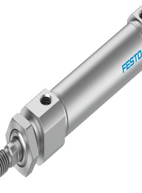 FESTO圆形气缸 DSNU-S-8-10-15-20-25-30-40-50-60-80-100-P-A-MQ