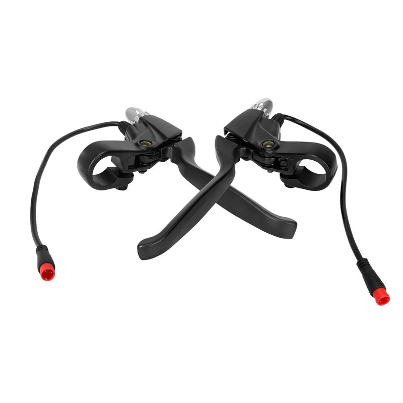 KUGOOM4电动滑板车KUGOO FIGUED PRO刹车手柄左右刹把制动装置