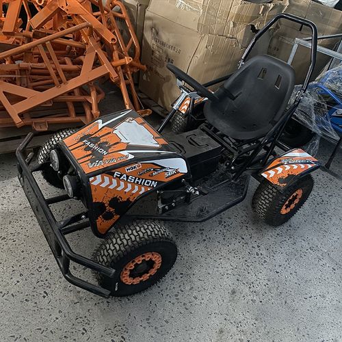 【厂家】儿童越野沙滩卡丁车游乐园景区公园广场电动摩托车