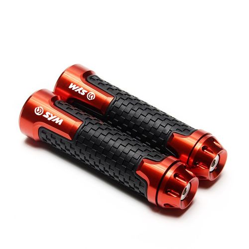 适用SYM三阳GP125 JET SL SR150改装新长款手把胶套堵头油门握把