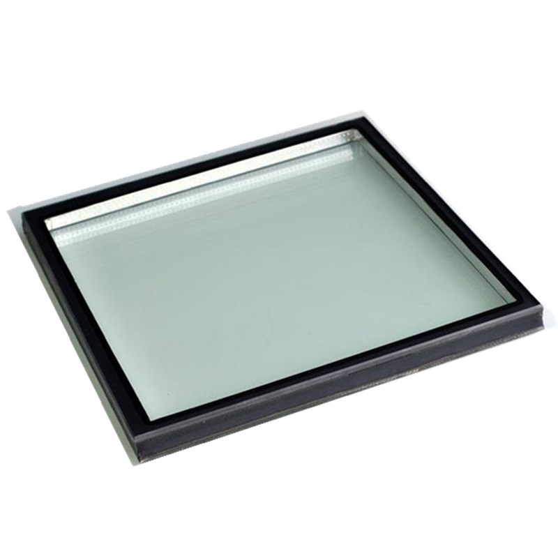 生产5+6A+5LOWE双层中空玻璃门窗幕墙钢化玻璃隔音隔热可出口