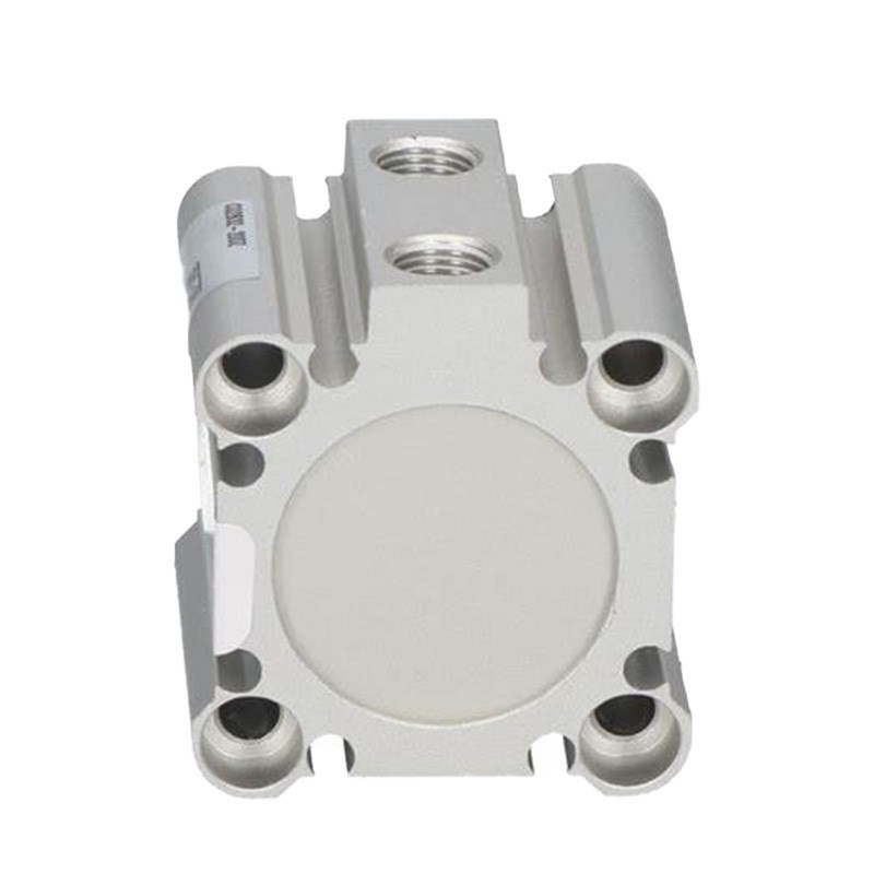 SMC全新薄型气缸CDQ2A20-20DZ单杆双作用原装大量现货 具体可面议