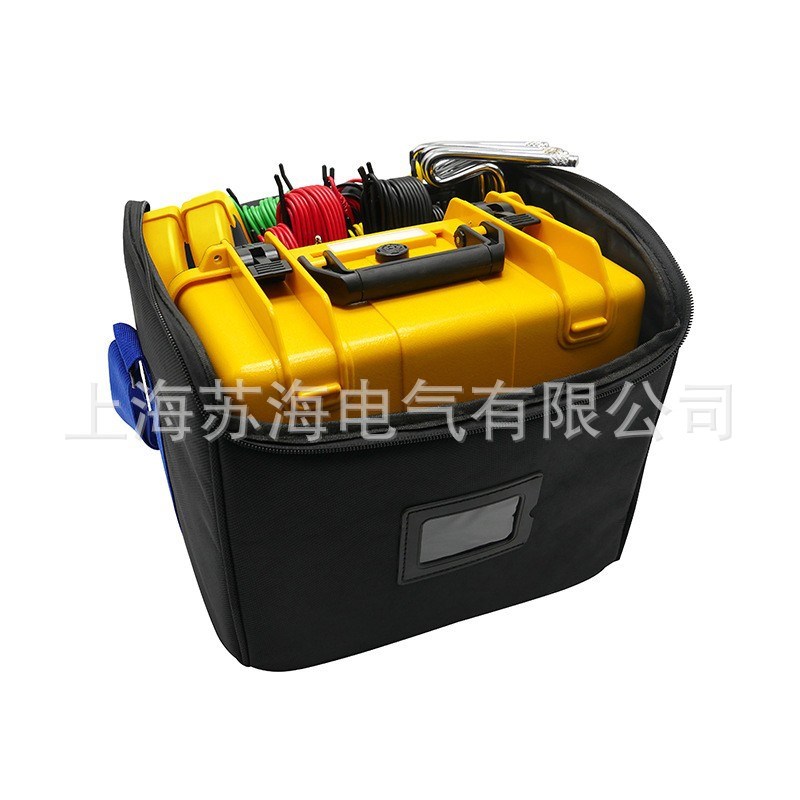 铱泰ETCR3200C双钳接地电阻测试仪防雷土壤率电流电压表精密四线