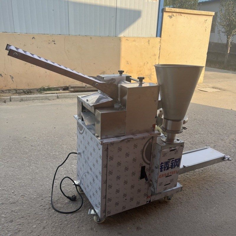 锅贴日式新型素馅饺子机 花边包子台式智能水饺机,机械设备,其他机械设备,淘宝优惠券,粉丝福利购,淘宝优惠卷