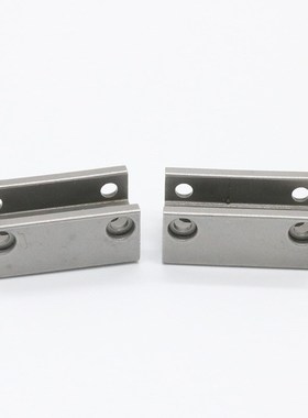 厂家直销SMC气动元件夹紧气缸配件MHZ2-6D不锈钢440C爪头夹爪