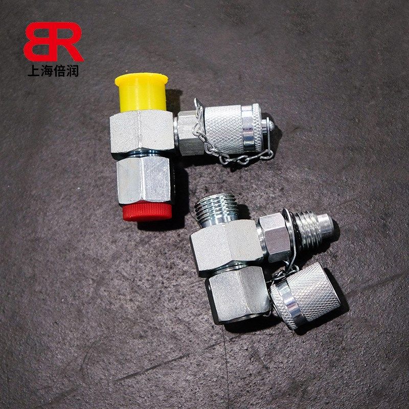 不锈钢三通测压接头 管接头