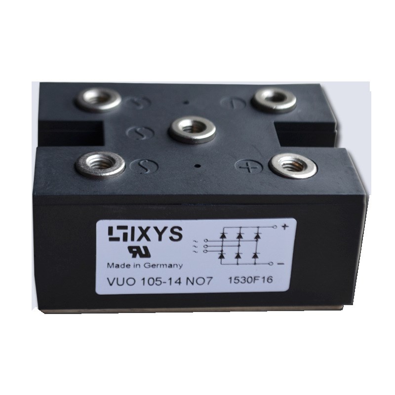 三相整流桥VUO60-12NO3 VUO60-14NO3 VUO60-16NO3 VUO60-18NO3