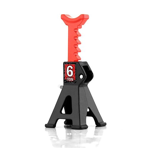 RS红蜘蛛1/24模型1/18攀爬 SCX24攀爬车Traxxas TRX-4M千斤顶R127