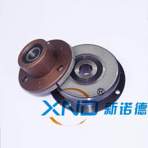 DLD7-5型挂式干式单片电磁离合器/DLD7-5基本型电磁离合器/DC24V