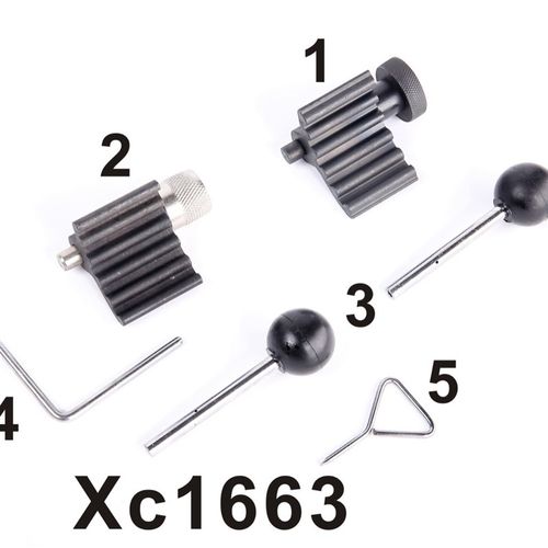 汽修工具6件套大众/引擎曲轴固定工具 迅驰汽保工具XC1663(A)