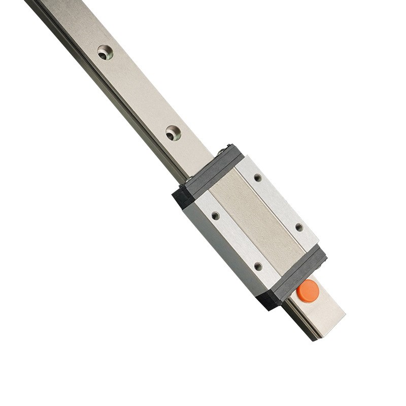 MGN系列高精密微型直线导轨滑块 低组装四方型线性防尘直线导轨