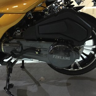 狮王鹰王踏板150摩托车燃油踏板车男女款 全新国标整车 式