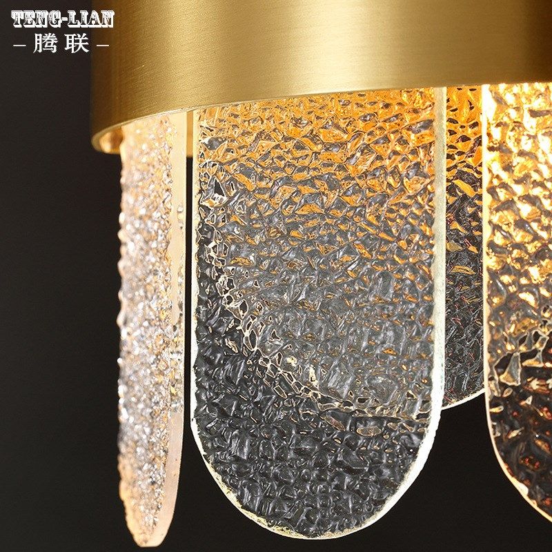 后现代全铜壁灯简约卧室餐厅楼梯过道壁灯别墅门口客厅背景墙壁灯,家装灯饰光源,壁灯,淘宝优惠券,粉丝福利购,淘宝优惠卷