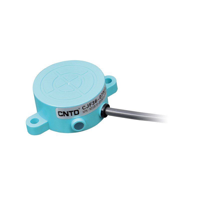 CNTD昌得电气 CJF36系列 电感式接近开关NPN PNP直流三线圆形