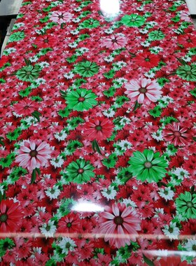 镀锌板 DX51D+Z镀锌铁皮无花镀锌板红色涂镀板多样式彩钢印花板