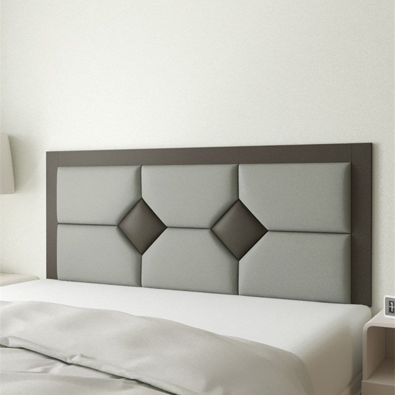 床头板软包靠背垫榻榻米床头靠板皮革贴墙的无床头软包挡板自粘,居家布艺,靠垫/抱枕,淘宝优惠券,粉丝福利购,淘宝优惠卷