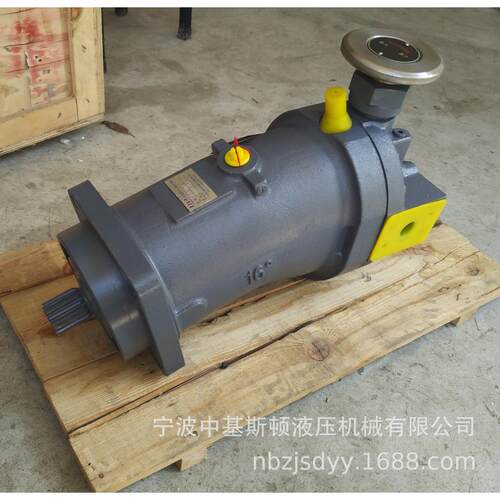 A6V160MA2FZ手动变量高速柱塞液压马达 可选HD HS DA MO变量方式