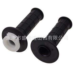 ATV摩托车袖 125cc 珍自行 47.24油门线22mm手把适配50cc GOOFIT