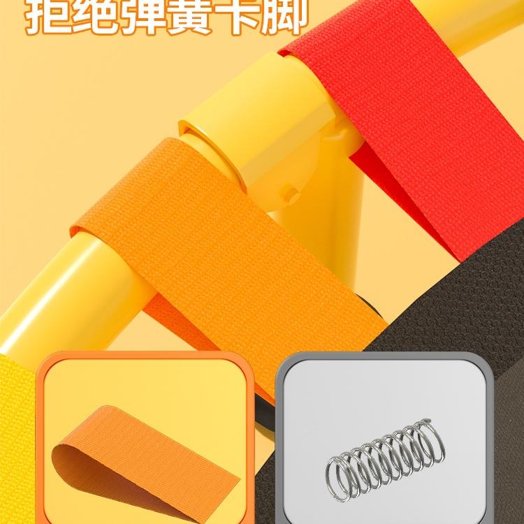 蹦蹦床小家用静儿童室内孩无品牌/宝宝跳跳床家庭可叠蹭蹭折床音