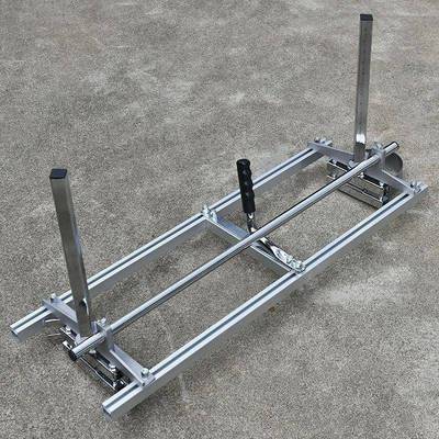 开板架锯板架改油油锯业油锯大专加汽厚伐木LGS锯开板铝合金其他