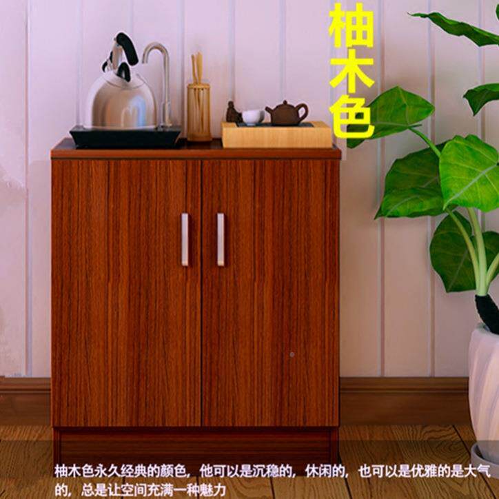 公室茶水柜简约自上动水烧水壶子纯净水桶柜柜饮水机办柜打无品牌