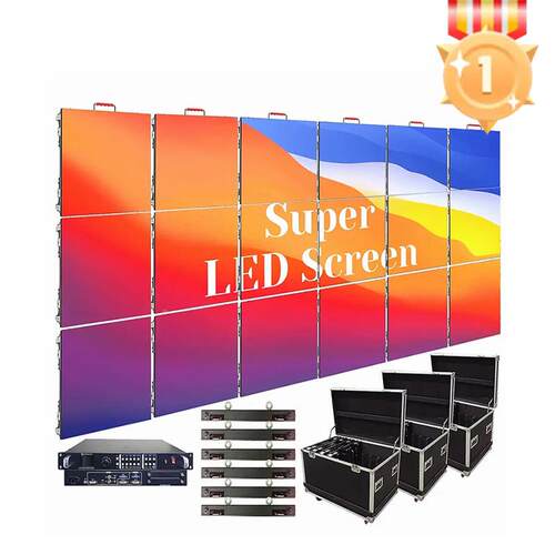 户外全D彩led显示屏p.53p4p5led数p码2大屏户外LNILE显示屏广告屏