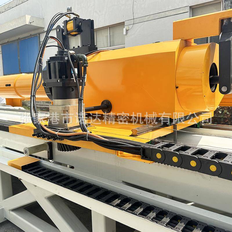 68CN船C三维数控弯管1机弯全自动厂用重BIY型弯管机全自动管机厂