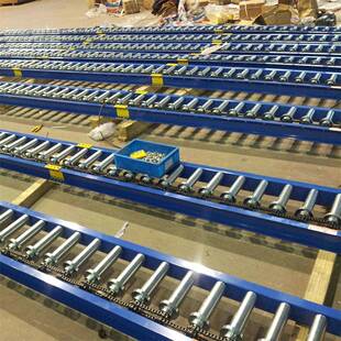 双层筒输手机推滚筒送线滚筒组滚装线物流仓库运输滚m-711筒线