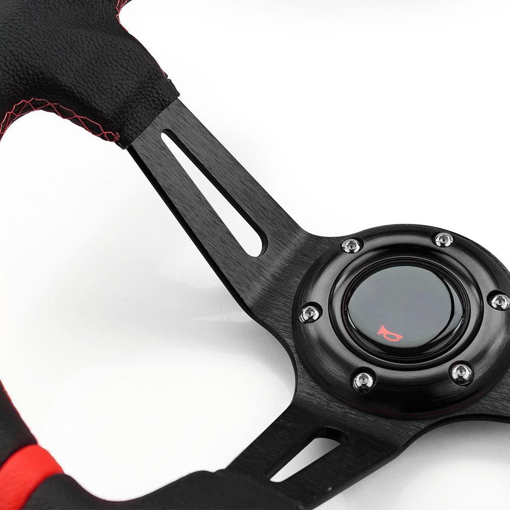 RAST车STW002-SP汽改装个改装仿竞技赛车四季方向盘134英寸5cm性