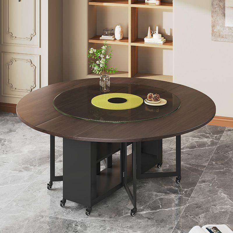 叠升级桌TGS款折叠餐桌折桌厅多功能吃饭圆客折叠大圆桌家用折叠,电子元器件市场,其它元器件,淘宝优惠券,粉丝福利购,淘宝优惠卷